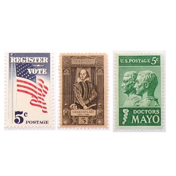 1964 United States Commemorative Stamp Year Set - Picture 5 of 16